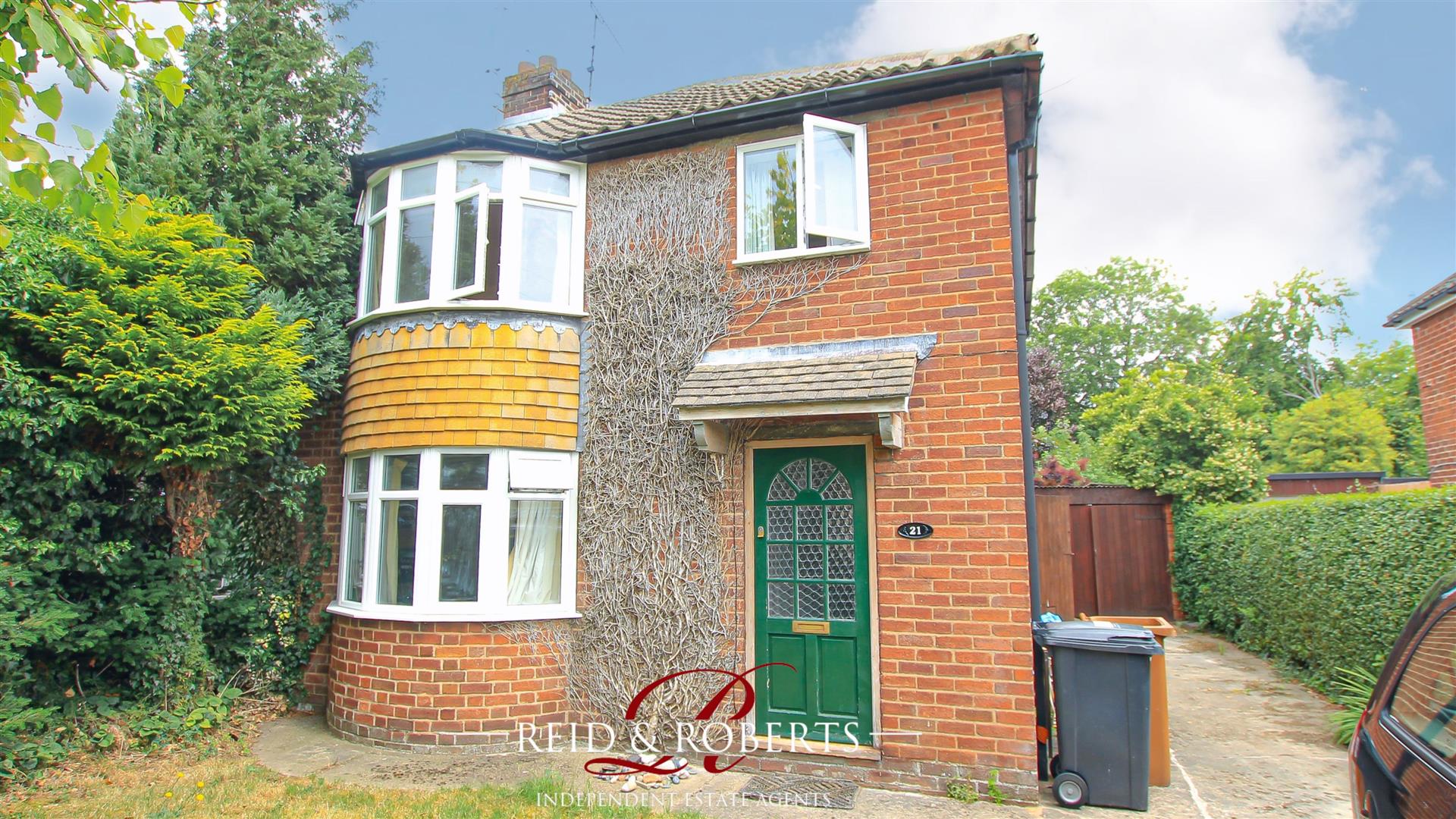 Hillside Crescent, Mold Reid and Roberts